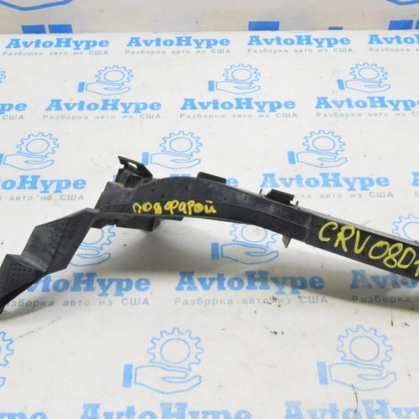 Крепление переднего бампера левое Honda CRV 07-11 71190-SXS-A00