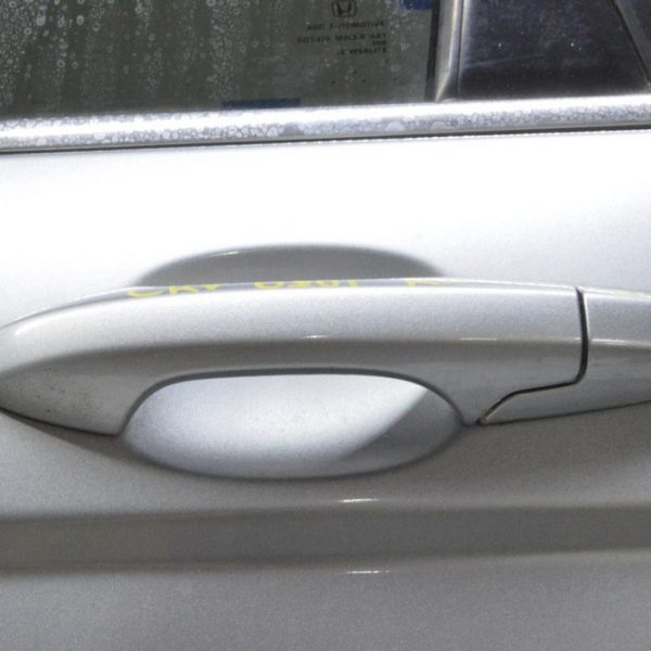 Ручка двери внешняя зад лев Honda CRV 07-11 72180-SWA-T11ZF