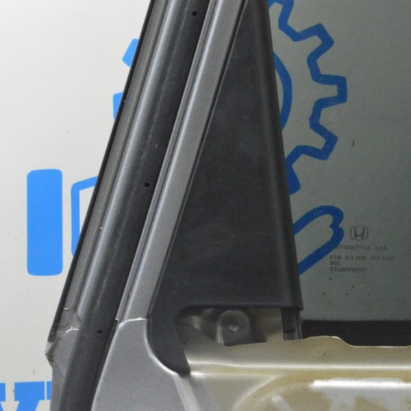Накладка двери боковая треугольник задняя левая Honda CRV 07-11 внутренняя 72980-SWW-E00ZA