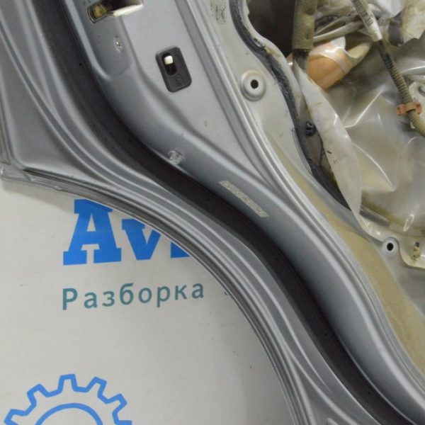 Уплотнитель двери зад лев Honda CRV 07-11 72850-SXS-A01