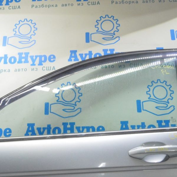 Молдинг двери верхний перед лев Honda CRV 07-11 72465-SWA-A02