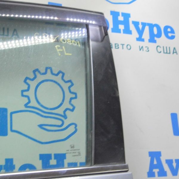 Накладка двери боковая перед лев Honda CRV 07-11 67364-SXS-A01