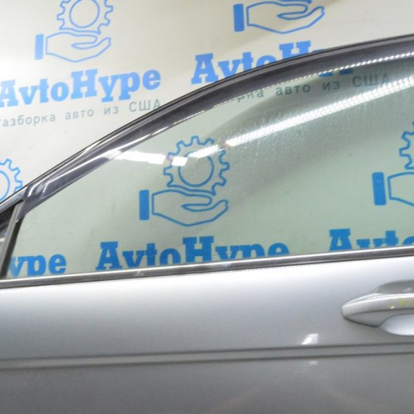 Молдинг дверь-стекло центральный перед лев Honda CRV 07-11 72450-SWA-A01