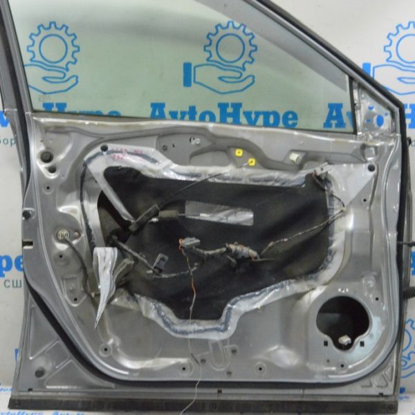 Уплотнитель двери перед лев Honda CRV 07-11 72350-SXS-A01