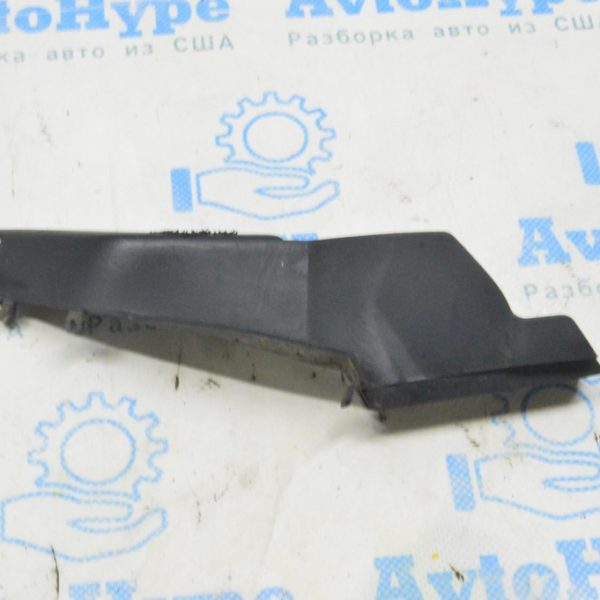 Уплотнитель решетки дворников лев Honda CRV 07-11 74212-SWA-A00