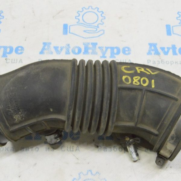 Воздуховод Honda CRV 07-09 2.4 на фильтр 17228-RZA-000