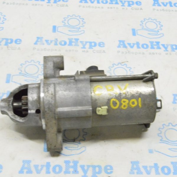 Стартер Honda CRV 07-09 2.4 31200-RZA-A01