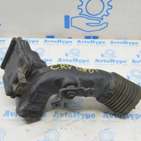 Воздуховод Honda CRV 07-09 2.4 с резонатором 17232-RZA-000