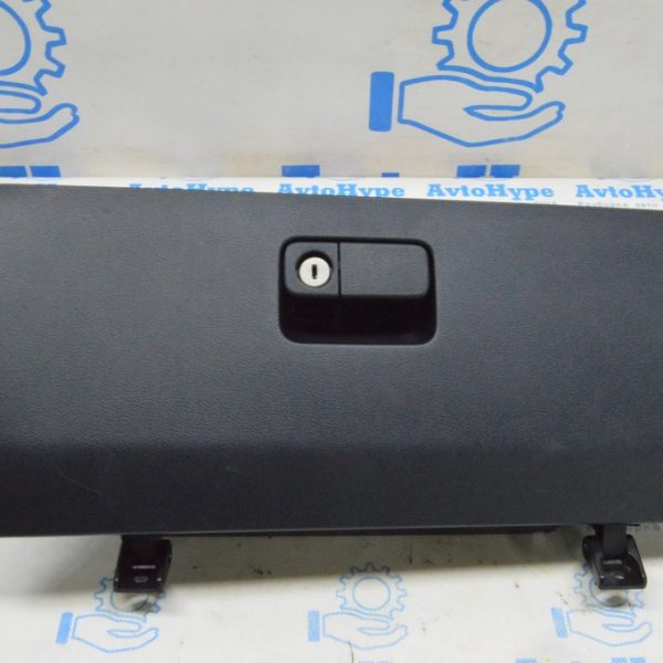 Перчаточный ящик, бардачок нижний Honda CRV 07-11 серый (01) царапина 77500-SWA-A01ZB