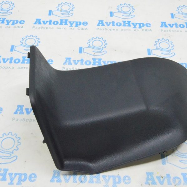 Накладка обшивки арки лев Honda CRV 07-11 черн (01) царапины 84670-SWA-003ZB