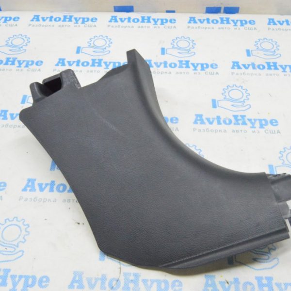 Накладка передней стойки нижняя правая Honda CRV 07-11 черн (01) царапины 83111-SWA-A01ZB