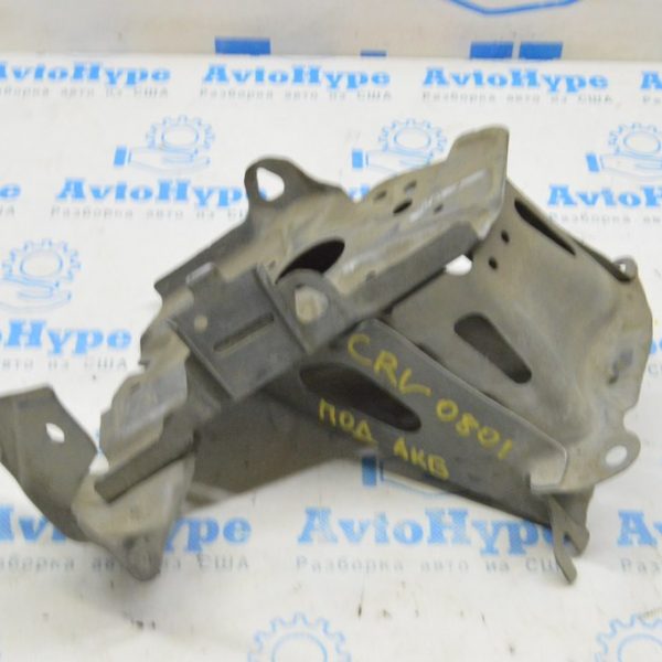 Кронштейн АКБ Honda CRV 07-11 60630-SXS-A00ZZ