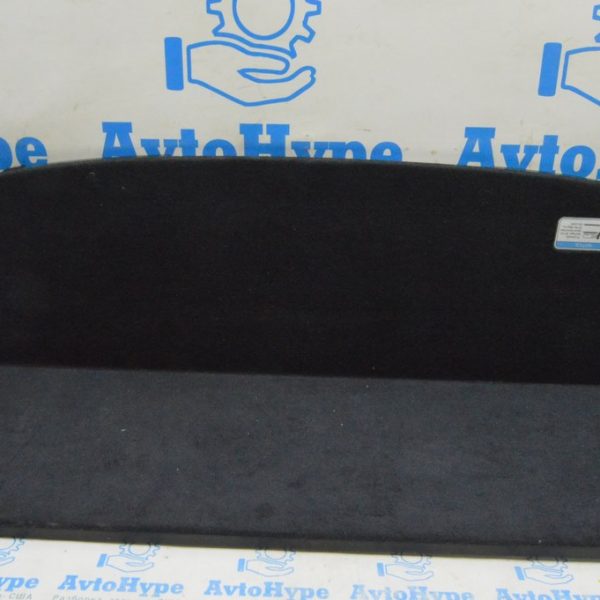 Полка багажника Honda CRV 07-11 черн 84400-SWA-A01ZD