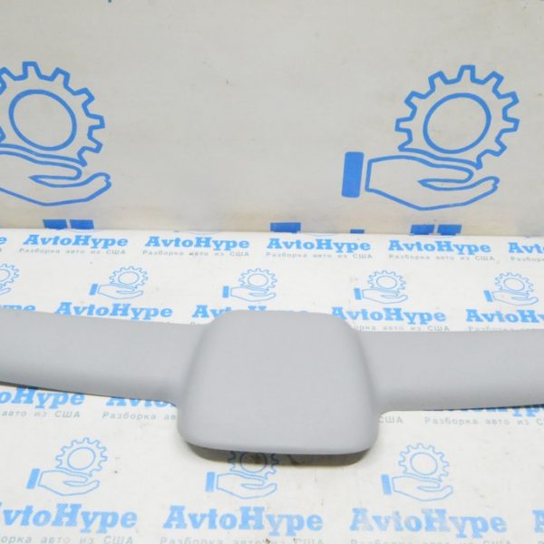 Обшивка двери багажника верхняя Honda CRV 07-11 серая 84433-SWW-003ZB