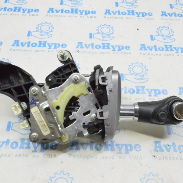 Накладка шифтера КПП Honda CRV 07-09 серебро 54710-SWA-A82ZB