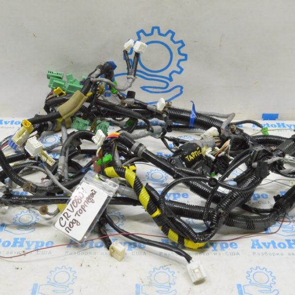 Проводка подторпедная Honda CRV 07-11 (01) 32117-SWA-A111A 32117-SWA-A11