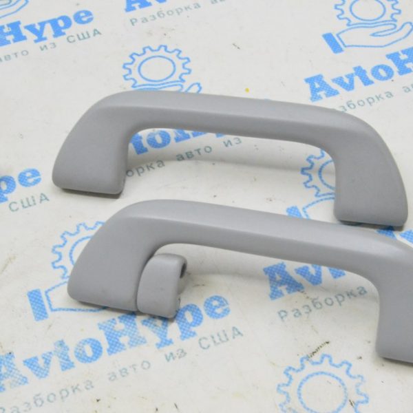 Ручка потолка задняя левая Honda CRV 07-11 серая 83240-SNA-A11ZJ
