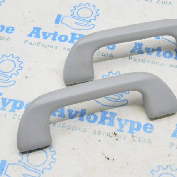 Ручка потолка перед правая Honda CRV 07-11 серая 83240-SNA-A01ZJ