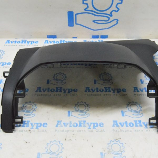 Козырек щитка приборов Honda CRV 07-11 черн 77220-SWA-A01ZA