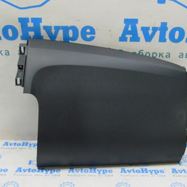 Накладка торпеды верхняя правая Honda CRV 07-11 черн 77821-SWA-A80ZA