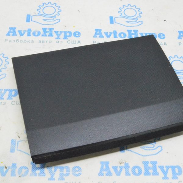 Накладка торпеды верхняя центральная Honda CRV 07-11 черн 77260-SWA-A01ZA