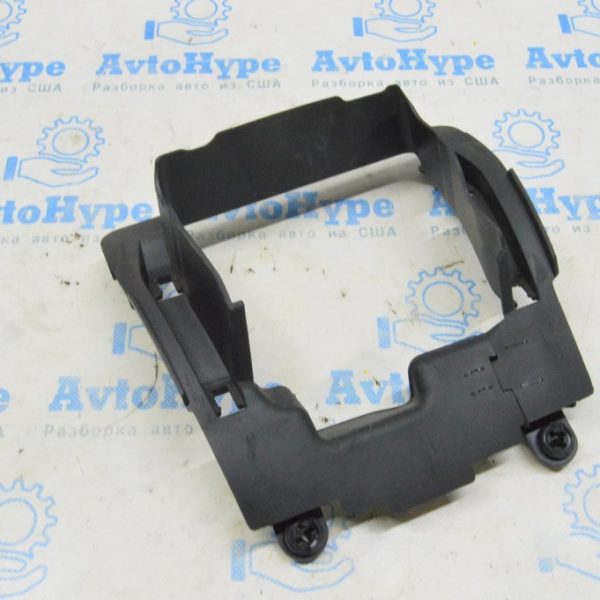 Кожух рулевой колонки Honda CRV 07-11 черн 77370-SWA-A01ZA