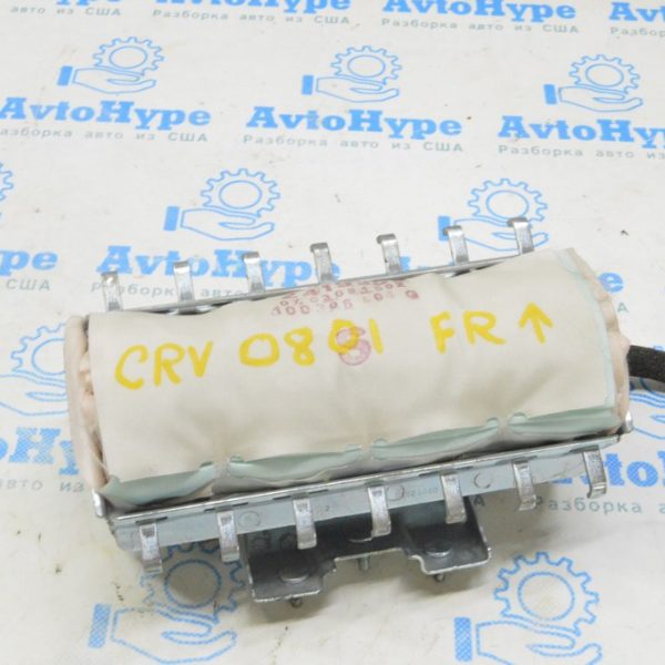 Подушка безопасности airbag пассажирская (в торпеде) Honda CRV 07-11 77850-SWA-A814-M1 77820-SWA-A80ZA