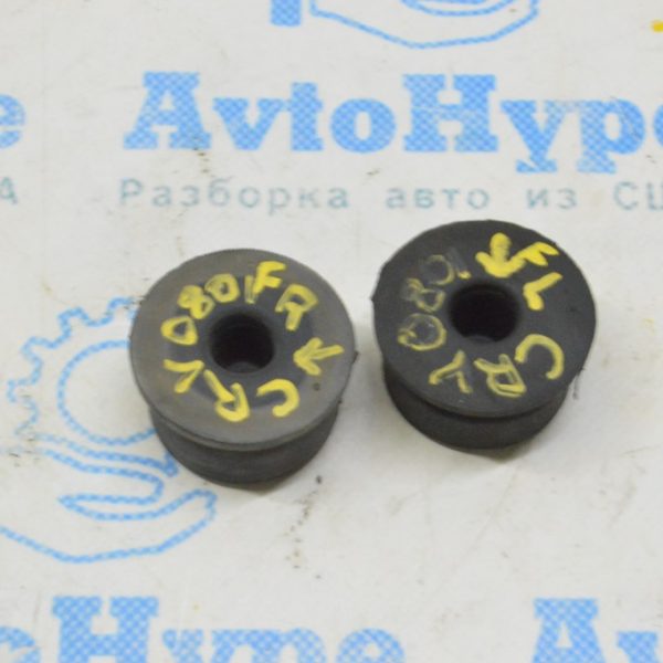 Подушка радиатора нижняя Honda CRV 07-11 74172-SWA-000