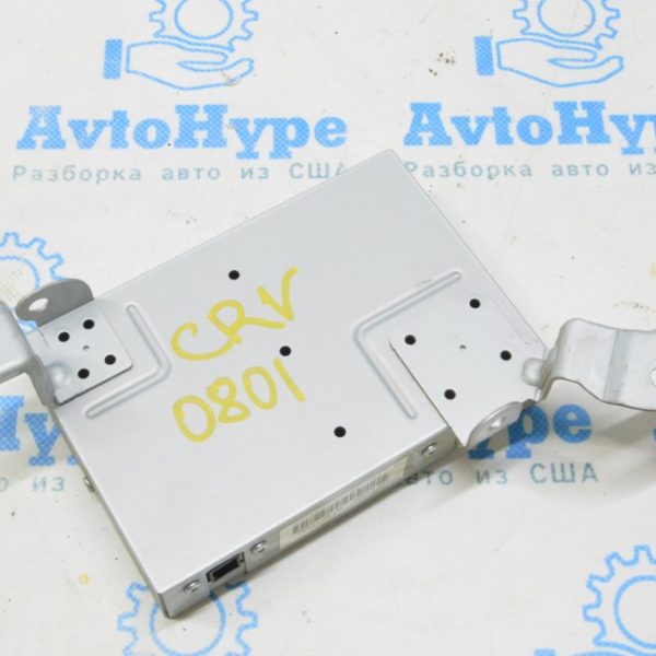 Satellite Radio Control Module Honda CRV 07-11 (01) 39820-SWA-A010-M1 39820-SWA-A01