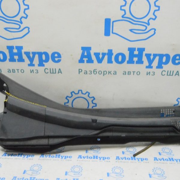 Решетка дворников (пластик) правая Honda CRV 07-11 (01) деланная, сломано крепление 74218-SXS-A00