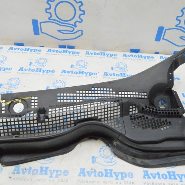 Решетка дворников (пластик) левая Honda CRV 07-11 (01) трещина 74218-SXS-A00