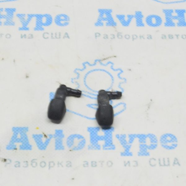Форсунка омывателя перед прав Honda CRV 07-11 76810-SXS-A01