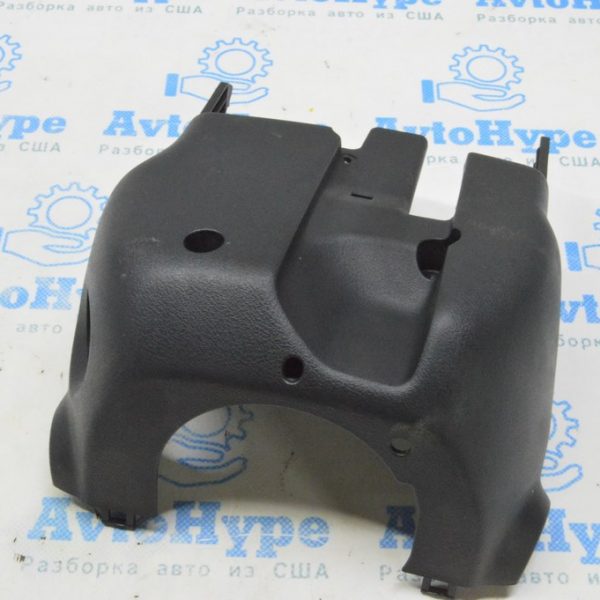 Обрамление рулевой колонки нижнее Honda CRV 07-11 черн 77360-SWA-A01ZA