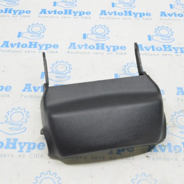 Обрамление рулевой колонки верхнее Honda CRV 07-11 черн 77350-SWA-A01ZA