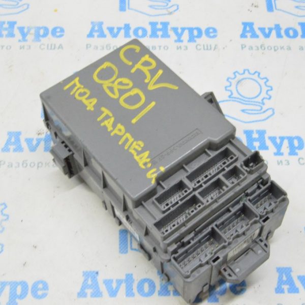 Блок предохранителей подторпедный Honda CRV 07-11 38200-SWA-A12