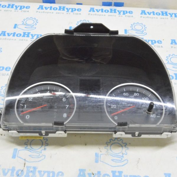 Щиток приборов Honda CRV 07-09 (01) 78120-SWA-A23