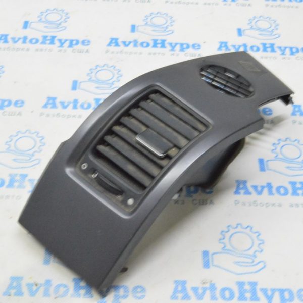 Дефлектор воздуховода торпедо правый Honda CRV 07-09 серый 77630-SWA-A01ZA