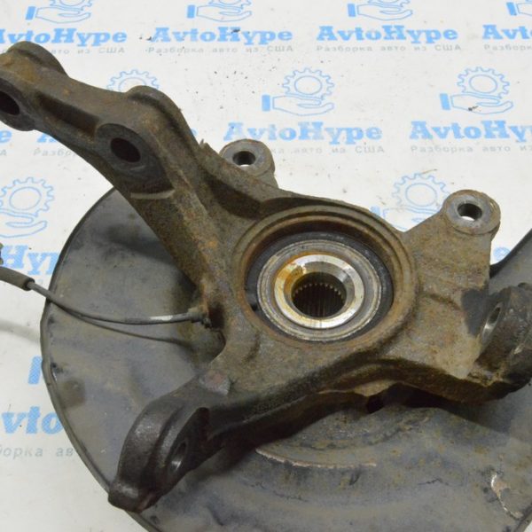 Датчик ABS перед лев Honda CRV 07-11 57455-SXS-003