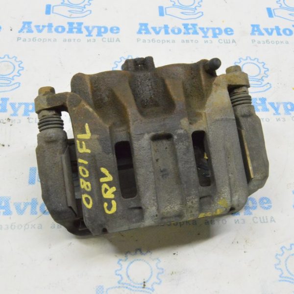 Суппорт перед лев Honda CRV 07-11 45019-SHJ-A01