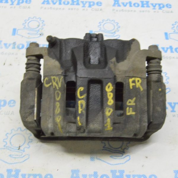 Суппорт перед прав Honda CRV 07-11 45018-SHJ-A01