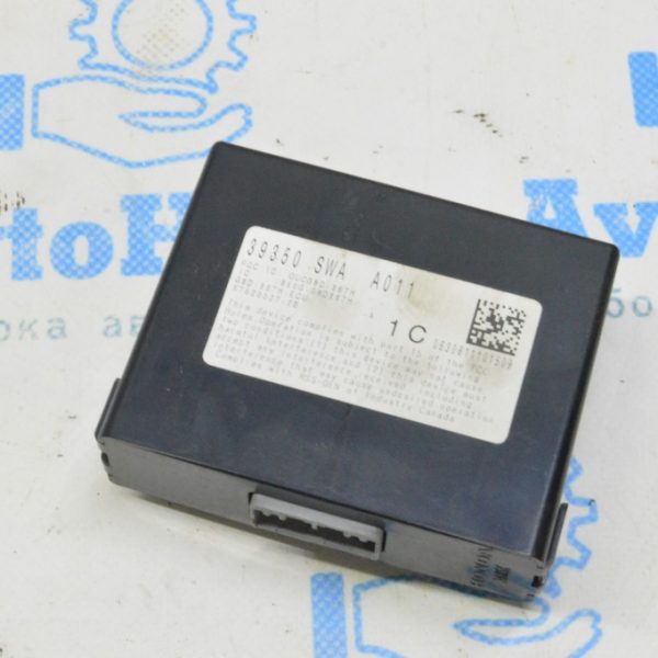 TPMS SUSPENSION TIRE PRESSURE MODULE Honda CRV 07-11 (01) 39350-SWA-A011 39350-SWA-A01