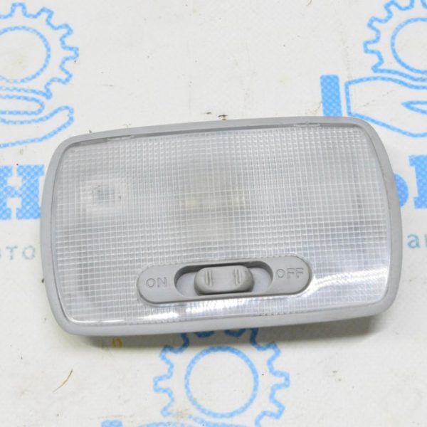 Плафон освещения средний Honda CRV 07-11 серый 34252-S5A-003ZS