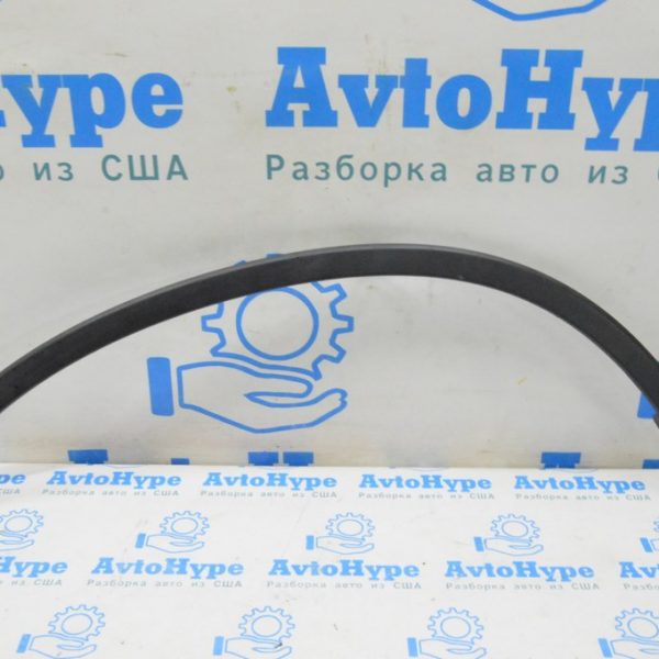 Накладка арки крыла перед лев Honda CRV 07-11 (01) царапина 74165-SXS-A00