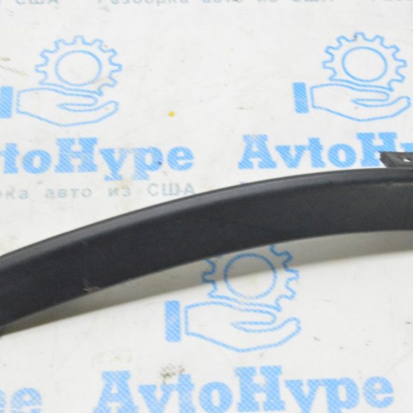 Накладка арки крыла перед лев Honda CRV 07-11 на бампере 71108-SWA-000