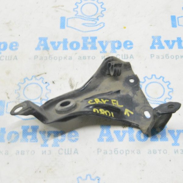 Кронштейн радиатора верхний левый Honda CRV 07-09 2.4 74176-SWA-A00