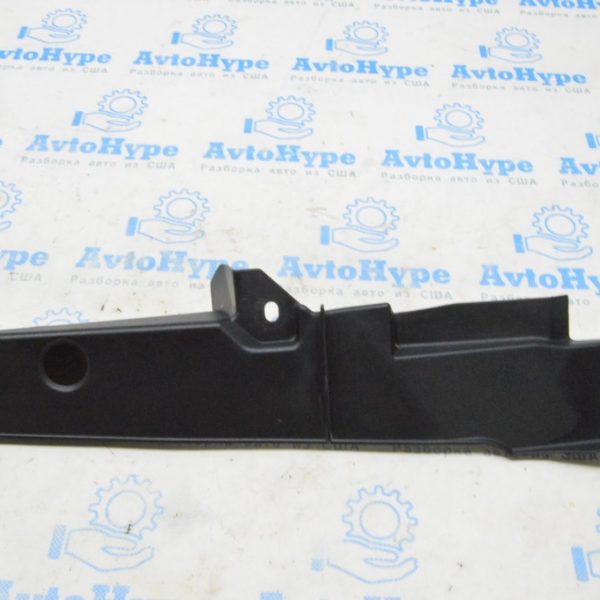 Уплотнитель крыла капот-крыло лев Honda CRV 07-11 74207-SWA-A00