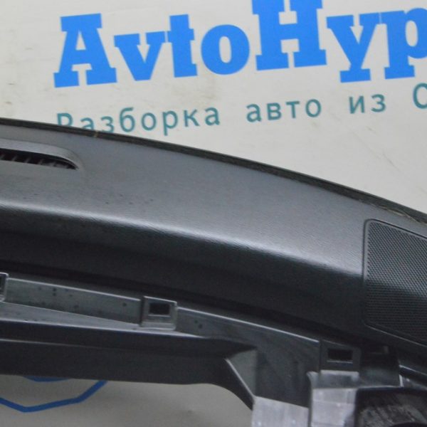 Накладка динамика торпеды правая Honda CRV 07-11 черн 39122-SWA-A01ZA