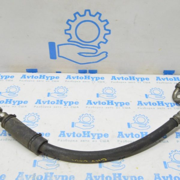 Трубка кондиционера печка-конденсер вторая Honda CRV 07-11 80311-SXS-A02