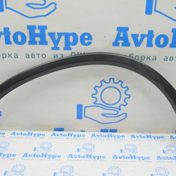 Накладка арки крыла зад прав Honda CRV 07-11 (01) потерта, царапины 74410-SXS-A00