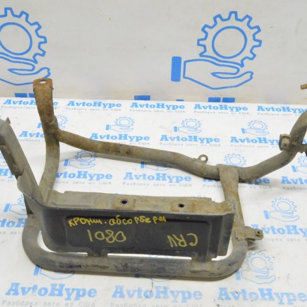 Кронштейн канистры с углем абсорбер Honda CRV 07-11 (01) ржавый 17358-SWA-A00